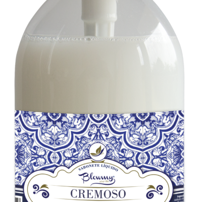 BLOWMY SABONETE LIQUIDO GEL CREMOSO 500ML