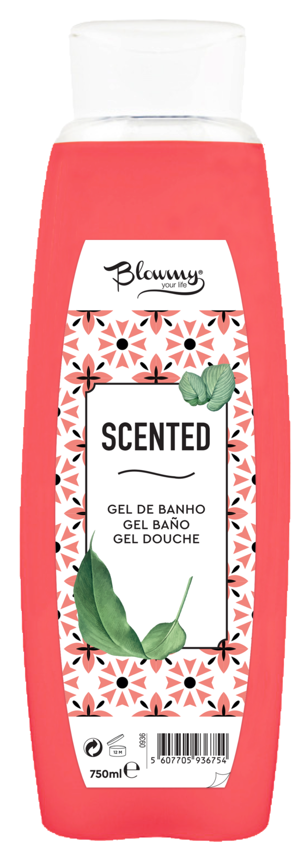 BLOWMY GEL BANHO SCENTED 750ML