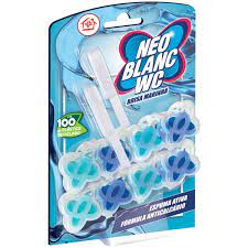 NEOBLANC W.C. BRISA MARINHA 2X48GR.