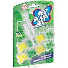 NEOBLANC W.C. EXPLOSÃO CÍTRICA 2X48GR.