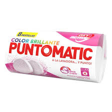 PUNTOMATIC PASTILHAS COLOR 8UNI. 8X29GR.