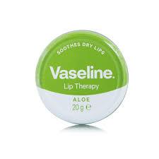 VASELINE BALSAMO LABIAL ALOE VERA 20GR.