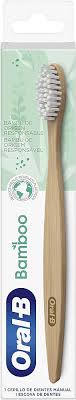 ORAL-B ESCOVA PRO-EXPERT CROSS ACTION BAMBOO MEDIO UNI.