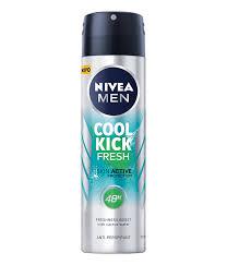 NIVEA MEN DEO SPRAY COOL KICK FRESH 150ML
