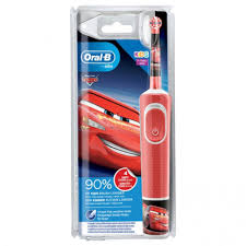 ORAL-B ESCOVA ELETRICA CRIANÇA CARS 3+ ANOS UNI.