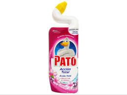 PATO WC LIQUIDO FLORAL 750ML