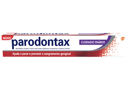 PARODONTAX DENTIFRICO CUIDADO DIÁRIO 75ML