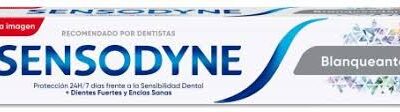 SENSODYNE DENTIFRICO BRANQUEADOR 75ML