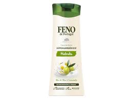 FENO GEL BANHO OLEO AZEITONA E CAMOMILA 650ML
