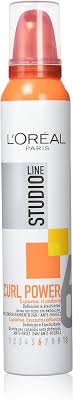 L´OREAL STUDIO LINE ESPUMA ENCARACOLANTE 200ML