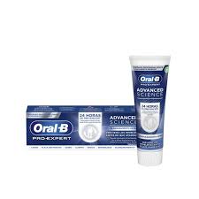ORAL-B DENTIFRICO PRO-EXPERT ADVANCED BRANQUEADORA 75ML
