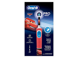 ORAL-B ESCOVA ELETRICA CRIANÇA VITALITY PRO 3+ ANOS UNI.