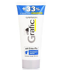 GRAFIC GEL CABELO FIXAÇÃO FORTE 200ML