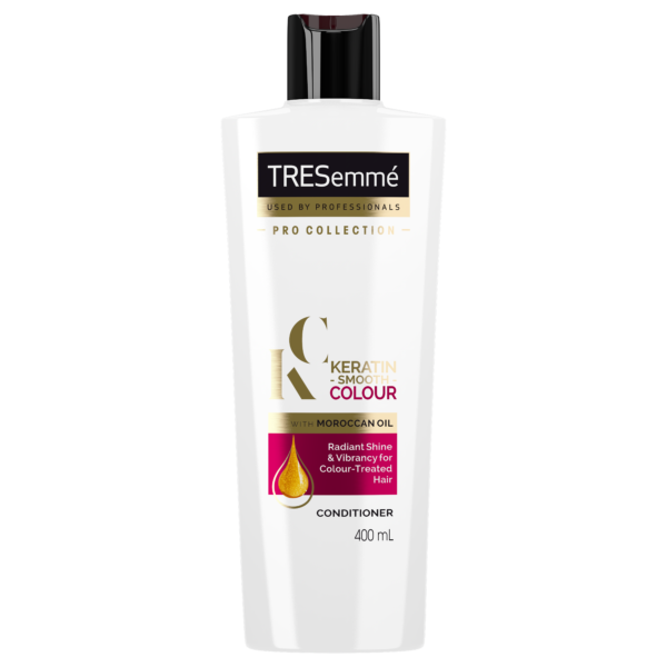 TRESEMME CONDICIONADOR COLOR KERATINA 400ML