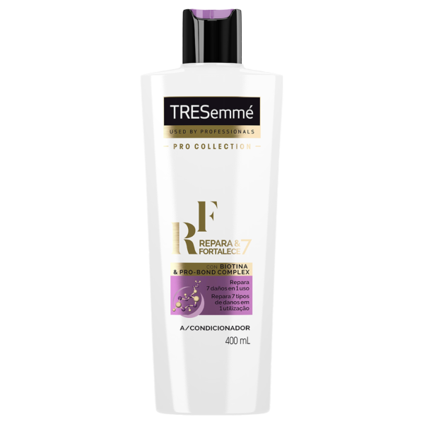 TRESEMME CONDICIONADOR REPARA & FORTALECE 7 400ML