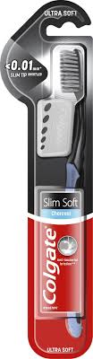 COLGATE ESCOVA SLIM SOFT CARVÃO UNI.