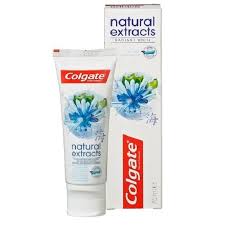 COLGATE DENTIFRICO EXTRACTOS NATURAIS BRANQUEADOR 75ML
