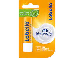 NIVEA SUN LABELLO FP 30 4,8G/5,5ML