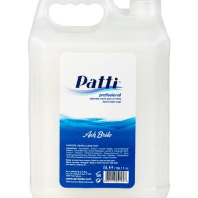 ACH. BRITO PATTI SABONETE LIQUIDO PROFISSIONAL 5L