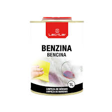 LACRILAR BENZINA LIMPA NÓDOAS MULTISUPERFICIES 500ML