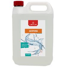 LACRILAR ACETONA 5L