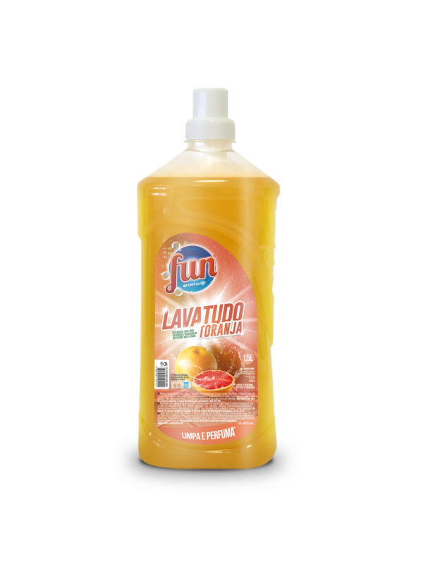FUN LAVA TUDO TORANJA 1,5L