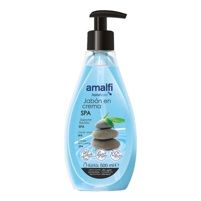 AMALFI SABONETE LIQUIDO SPA C/DOSEADOR 500ML