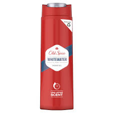 OLD SPICE GEL BANHO WHITE WATER 400ML