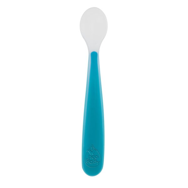 NEOBABY COLHER DE SILICONE SUAVE 6M+