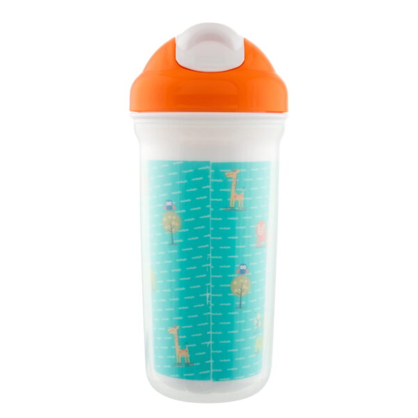 NEOBABY COPO PAREDE DUPLA 12M+ 325ML