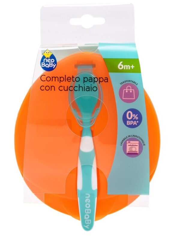 NEOBABY CONJUNTO PARA PAPA 6M+