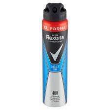REXONA MEN DEO SPRAY COBALT DRY 250ML