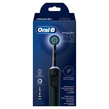 ORAL-B ESCOVA ELETRICA PRO VITALY PRETA