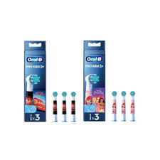 ORAL-B RECARGA ESCOVA ELETRICA PRO KIDS 3+ CARS/PRINCESS 3UN