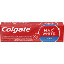 COLGATE DENTIFRICO MAX WHITE OPTIC 75ML