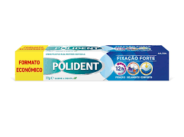 POLIDENTE CREME PRÓTESE SABOR A MENTA 77GR.