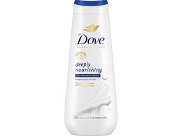 DOVE GEL BANHO DEEPLY NOURISHING 600ML