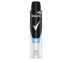 REXONA MEN DEO SPRAY COBALT DRY 200ML