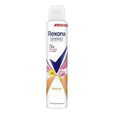 REXONA DEO SPRAY TROPICAL 200ML