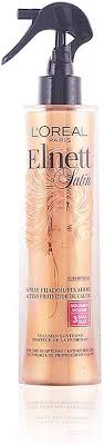 ELNETT SPRAY FIXADOR PROTETOR CALOR VOLUME 170ML