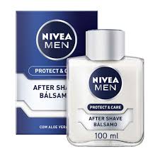 NIVEA MEN AFTER SHAVE BÁLSAMO PROTECT & CARE 100ML