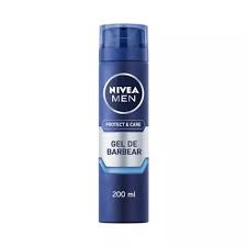 NIVEA MEN GEL DE BARBA PROTECT & CARE 200ML