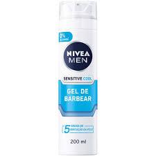 NIVEA MEN GEL BARBA COOLING 200ML
