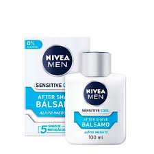 NIVEA AFTER SHAVE BALSAMO SENSITVE COOL 100ML