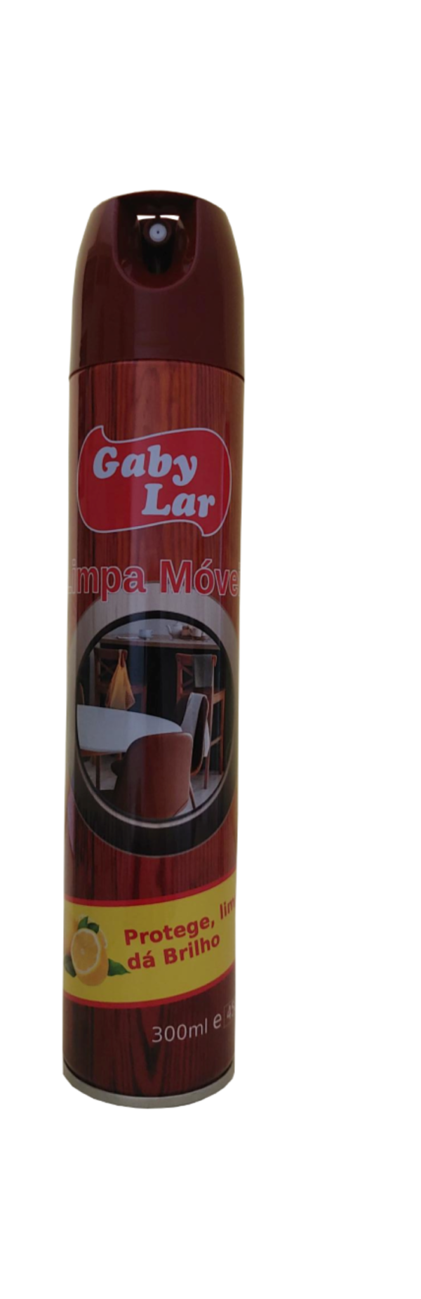 GABY LIMPA MÓVEIS SPRAY 300ML