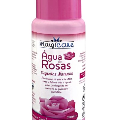 MARGEM ÁGUA DE ROSAS 250ML