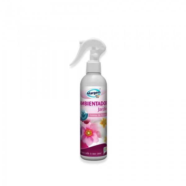 MARGEM AMBIENTADOR SPRAY JARDIM 200ML