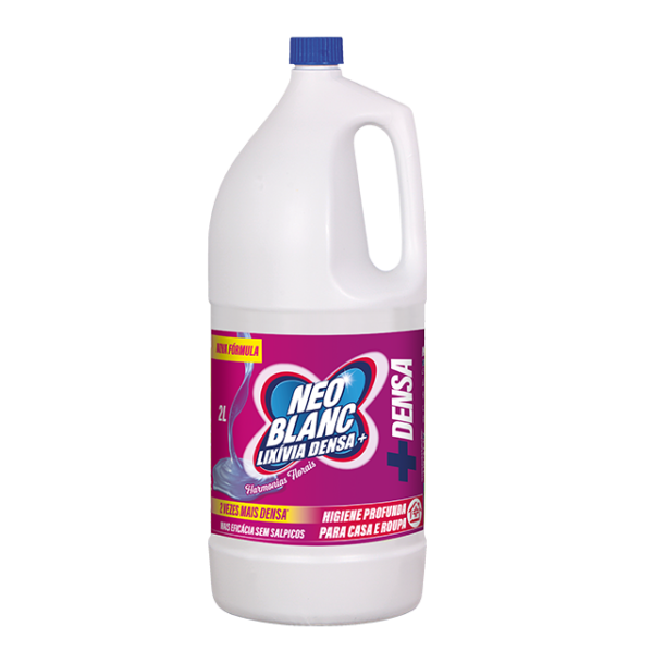 NEOBLANC LIXIVIA DENSA HARMONIAS FLORAIS 2L