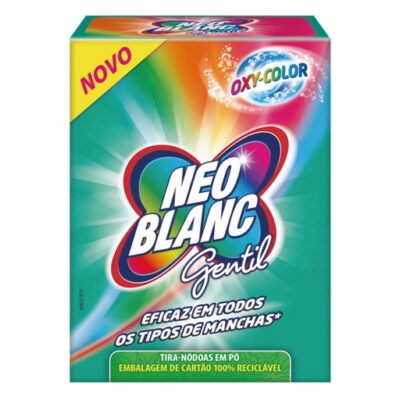 NEOBLANC PÓ TIRA NÓDOAS OXI-COLOR 450GR.