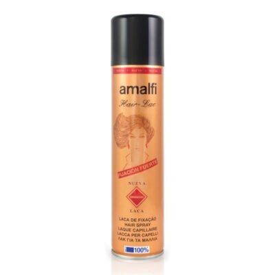 AMALFI LACA FIXAÇÃO FORTE 300ML